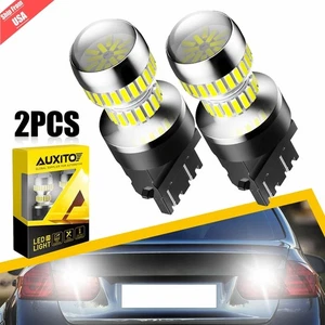 3157 3156 4157 Bombilla LED Retroceso Luz Brillante 6000K Blanco Lámpara Serie 54 - Imagen 1 de 17