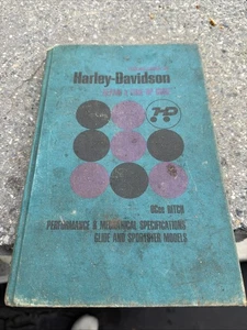 CHILTONS 5246 Harley Davidson Repair And Tune Up Guide By Ocee Ritch - Bild 1 von 4