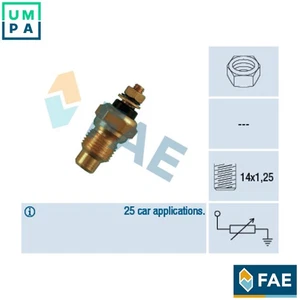 SENSOR COOLANT TEMPERATURE 30260 FOR RENAULT 11/Hatchback/Van ENCORE 9 1.1L 4cyl - Picture 1 of 9