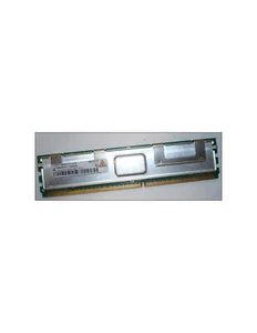 MEMORIA QUIMONDA SERVER RAM DDR2 ECC PC2-5300F-555 667 1GB - SOLAMENTE SERVIDOR - Imagen 1 de 1
