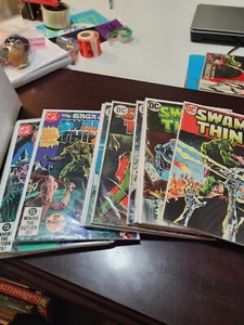 DC Comics Swamp Thing Single issues, You Pick, Finish your Run! - Picture 1 of 259