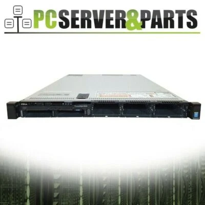 Dell PowerEdge R630 8B 1x 2.60GHz E5-2640 v3 H730p Server Wholesale CTO - Image 1 of 4