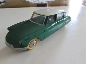 CITROEN DS19 - DINKY TOYS ed. ATLAS-MATTEL sc. 1:43 - Imagen 1 de 10