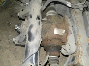 BMW X5 E70 Differential Getriebe hi 7575338 Übersetzung 3.91 4,8i 355Ps N62B48B - Picture 1 of 2