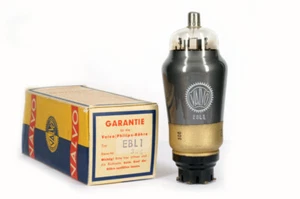 EBL1/3RDDP6/TEBL1 VALVO NOS Tube Röhre Lampe TSF Valvola Valvula 진공관 真空管 Valve - Picture 1 of 2