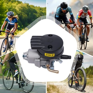 2-Takt 80CC Bicycle Bike Motorized Petrol Gas Motor Engine Set Single Cylinder - Bild 1 von 19