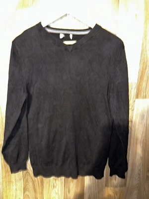 Suéter negro Old Navy para niños ver medidas por favor Foto 1 de 4