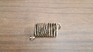 Jacobsen Imperial Sno 826 Snowblower Idler Bracket Spring - Picture 1 of 4