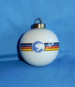 De colección C&O Ferrocarril Ajedrez Gato Gatito Dormir Silueta Adorno de Navidad - Imagen 1 de 6