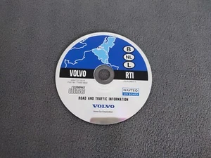 CD Navigation VOLVO RTI P2X BENELUX 2005 HU-1205 S40 60 70 80 V40 V70 XC70 - Bild 1 von 2