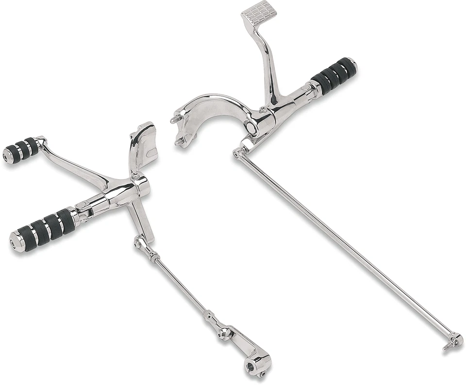 Controles delanteros Drag Specialties - Harley-Davidson Sportster XL 2004-2013 Foto 1 de 1