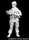 Black Dog 1/35 Spetsnaz Russian Special Forces Soldier No.4 In Syria F35189