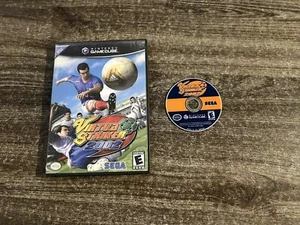 Virtua Striker 2002 (Nintendo GameCube, 2002) senza manuale! Testato e funzionante! - Foto 1 di 6