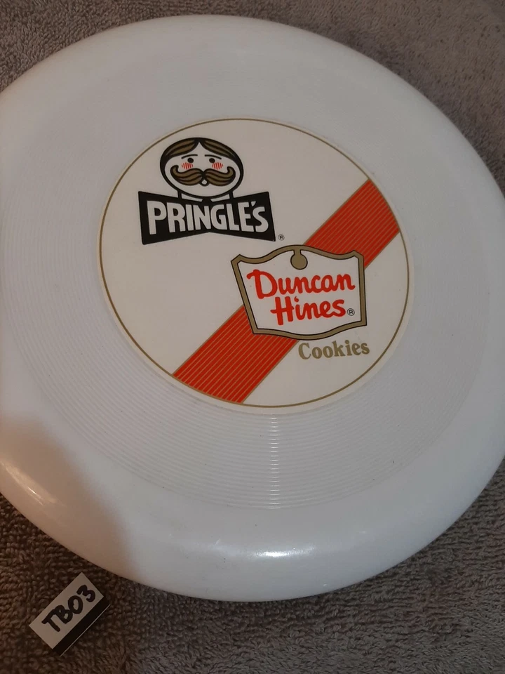 Pringles Duncan Hines Frisbee Disc - Image 1 of 1