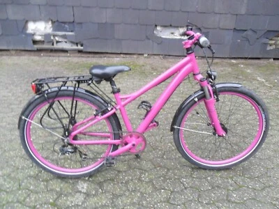 SEHR GEPFL. EINZELSTÜCK ATB BULLS SHARPTAIL ALU-FAHRRAD 26 ZOLL RH 37 CM 7 GANG  - Bild 1 von 4