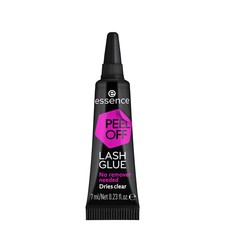 Peel Off Lash Glue ESSENCE Colla Per Ciglia Finte Donna 7 ml Tubetto