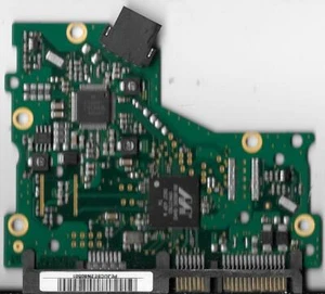 Samsung HD251HJ 250GB SATA Pcb Board Firmware: 1AC01113  BF41-00204B - Picture 1 of 2