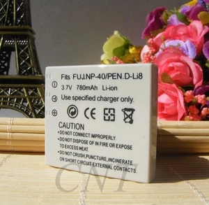 Battery for VIVITAR Vivicam 3660 8320 7500i 7388 7399 - Picture 1 of 5