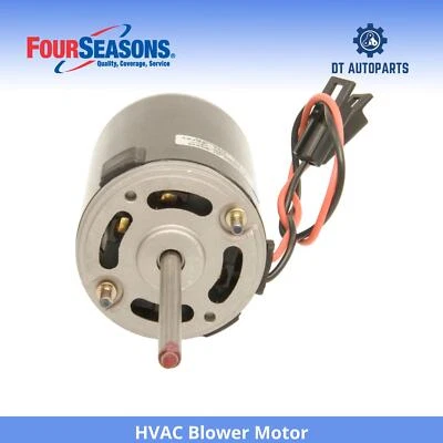 For 1988 Peterbilt 352 HVAC Blower Motor 4 Seasons - Image 1 of 4