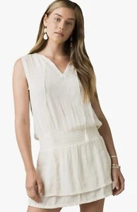 prAna Women's Seaview Sky Dress Bone Size Large New - Bild 1 von 16