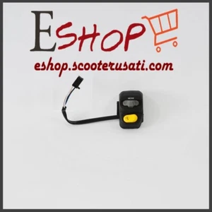 COMMUTATORE LUCI DX CON MODE ORIGINALE MALAGUTI F12R CODICE 02008200