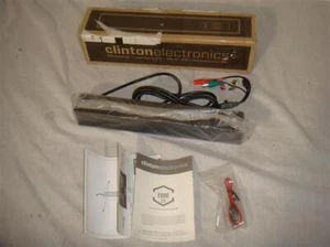 CLINTON ELECTRONICS CE-TC1QHD 4MP EX-SDI 2.8MM TELLER SECURITY CAMERA  - Picture 1 of 10