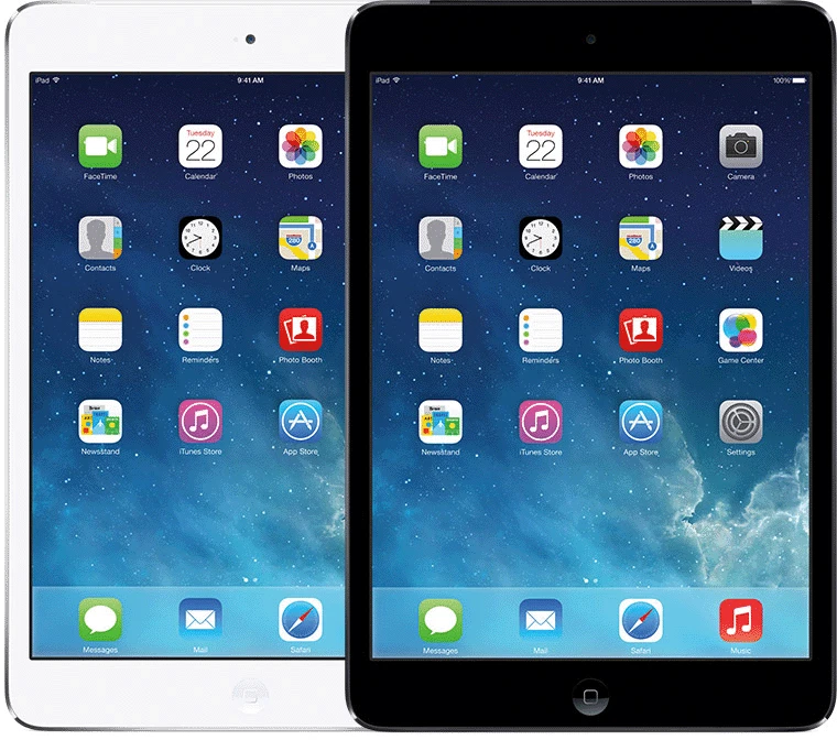Apple iPad Mini 第 1 代 7.9 英寸,16GB 32GB 64GB 128GB 选择 *C 级* — 第 1/1 张图片