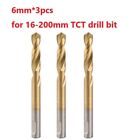 12-270mm Tct Alloy Carbide Tip Hole Saw Metal Drill Bit Stainless Steel Cutter 
