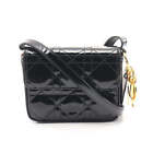 Christian Dior Cannage Shoulder Bag #Rc656