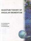 Quantum Theory Of Angular Momemtum By V K Khersonskii: New
