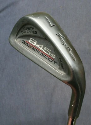 Tommy Armour Silver Scot 845s 7 Iron Original Tour Step Regular Steel Shaft - Image 1 of 3
