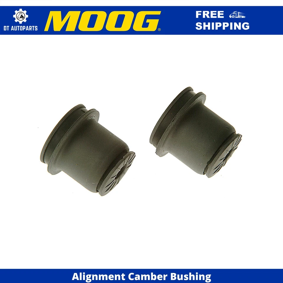 Buje de inclinación delantero superior MOOG para Chevrolet Avalanche 1500 2002-2006 alineación Foto 1 de 4