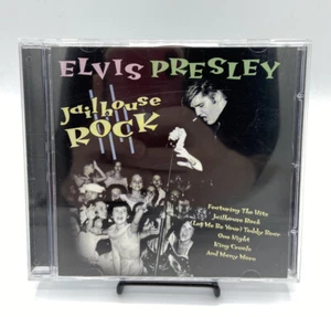 Elvis Presley - Jailhouse Rock (CD, 2011, Greyhound) 1957 UK Import OOP - Picture 1 of 3
