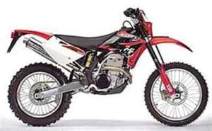 GASGAS FSE 450 2005 MANUAL DE SERVICIO - Imagen 1 de 2