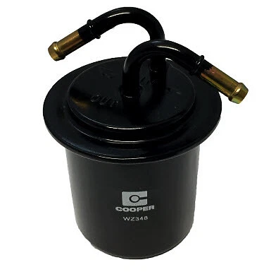 Cooper fuel filter for Subaru Impreza 1.8L 04/93-11/96 GC5/6 GF5/6 2/4WD AWD/FWD - image 1 of 1
