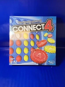 Hasbro The Classic Game of Connect 4 Board Game New SEALED - Picture 1 of 6