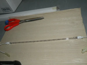 (1) Replacement Fixing Lamp for KYOCERA MITA DC1460 195963170ST #2551 - Picture 1 of 5