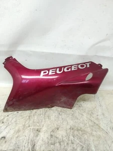 CHIGLIA SOTTO PEDANA SINISTRA PER PEUGEOT SPEEDFIGHT 50 DEL 1997 (e49010) - Picture 1 of 4