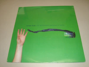 PAPIER TIGRE - The Beginning And End Of Now Vinyl LP Record NEW sealed - Picture 1 of 2