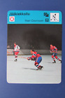 YVAN COURNOYER 1979 Sportsdiffuster FINLANDE Finlandais MONTRÉAL CANADIENS COUR