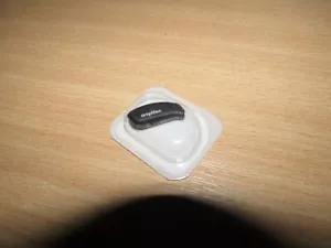 Amplifon Energy Hearing Device Aid Ampli Mini - Model: R 2 KE 312, BLK Black - Picture 1 of 3