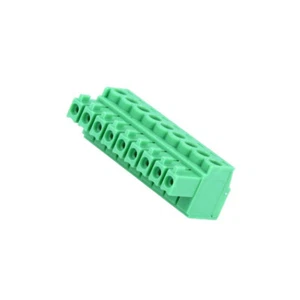 MC 1,5/ 9-ST-3,5 1840434 Klemmleiste abschaltbar 3,5mm Wege: 9 gerade Stecker we - Bild 1 von 1