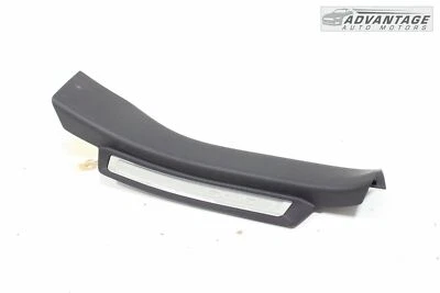 Lexus GS350 2014-2020 sedán puerta trasera derecha umbral placa de desgaste cubierta de moldura OEM Foto 1 de 4