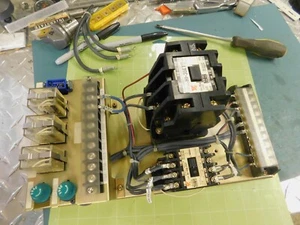 Yaskawa JZNC-ITU02 Power Unit Yasnac i80 CNC Matsuura - Bild 1 von 5