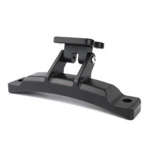 Fit For Honda ST1300 2002-2024 GPS Phone Navigator Holder Mount Black - Picture 1 of 23