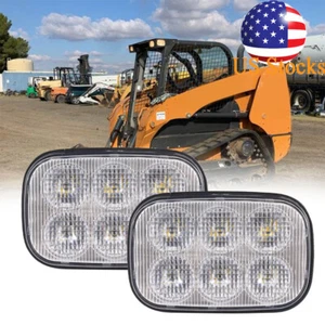 84306268 84306271 LED Work Light for Case IH SR160 SR200 SV250 SV280 TR270 TR320 - Picture 1 of 9