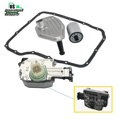 Kit de solenoide de cambio de transmisión 45RFE apto para 98-11 Dodge Durango 3,6 L 4,7 L 5,7 L Foto 1 de 4