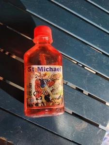 St. Michael Seven Cross Spirituelles Öl KRAFTVOLLES ÖL Allzwecköl - Bild 1 von 3