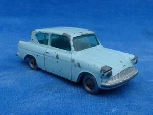 SÜSSE SELTENE! MATCHBOX LESNEY - FORD ANGLIA 105E ? Nr. 7 - Bild 1 von 7