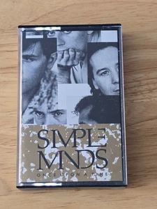 Simple Minds - Once Upon a Time - Cassette Tape Album - 1985 Virgin Records. - Picture 1 of 7
